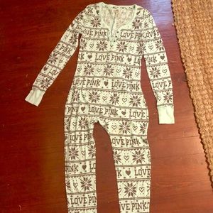 Victoria Secret PINK Onesie